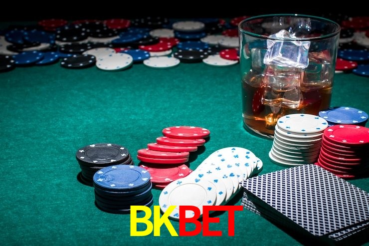 Mesa de Blackjack BKBET