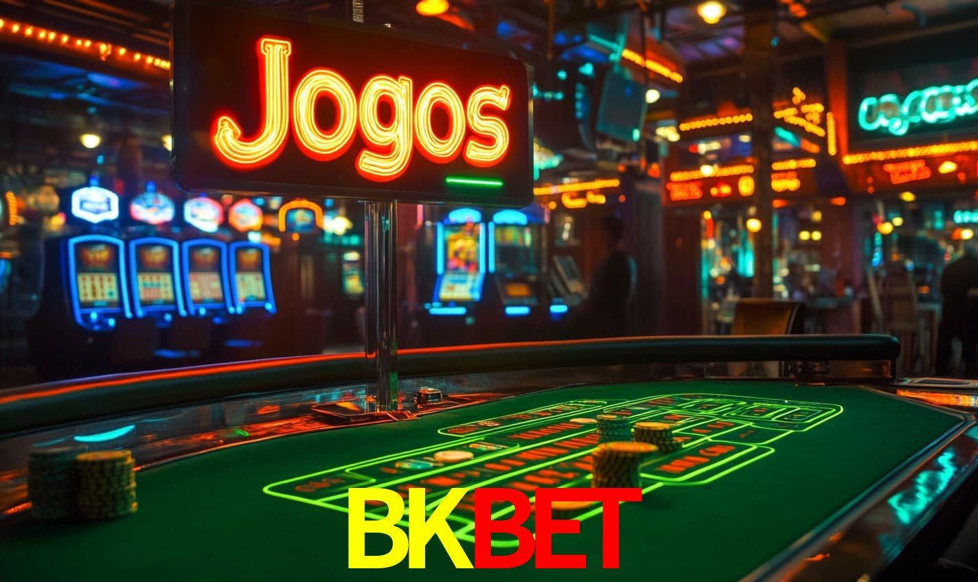 Benefícios da Conta BKBET