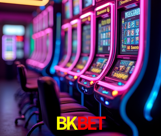 Interface moderna da plataforma BKBET