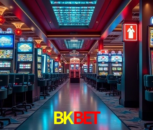 Inovações de Jogos na BKBET: O Futuro das Experiências Interativas