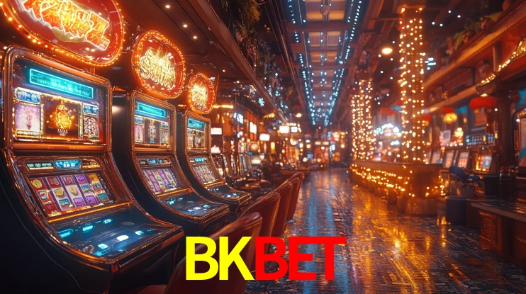 Sinta a adrenalina dos jogos de cassino com BKBET
