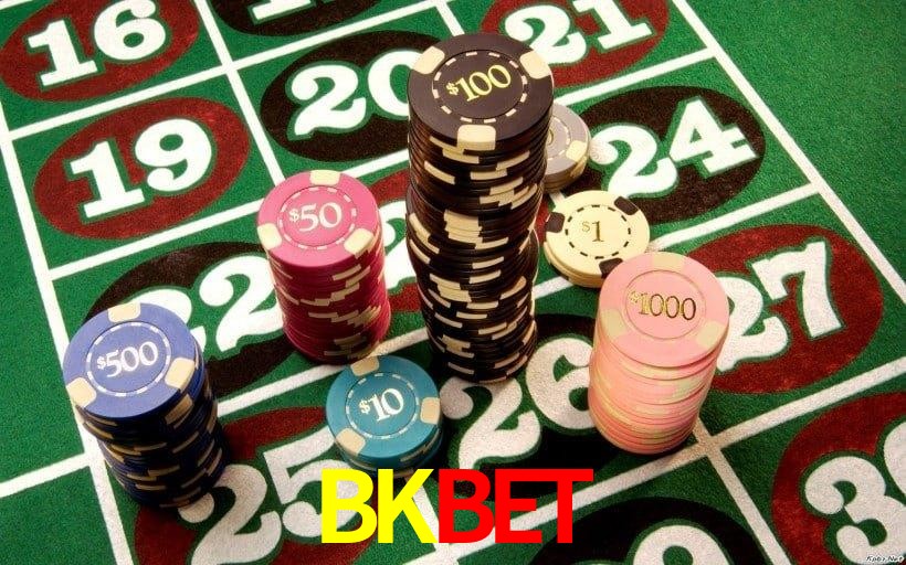 Desvendando o Mundo dos Jogos Virtuais na BKBET
