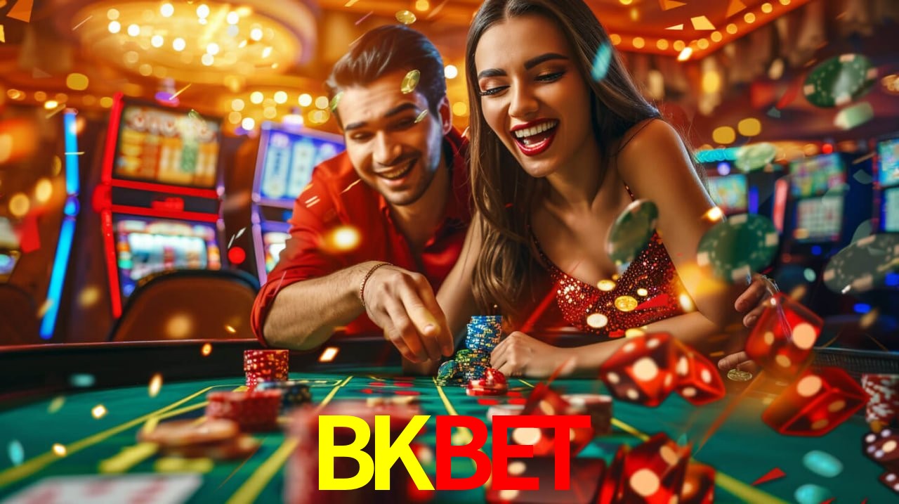 Tecnologia da Plataforma BKBET
